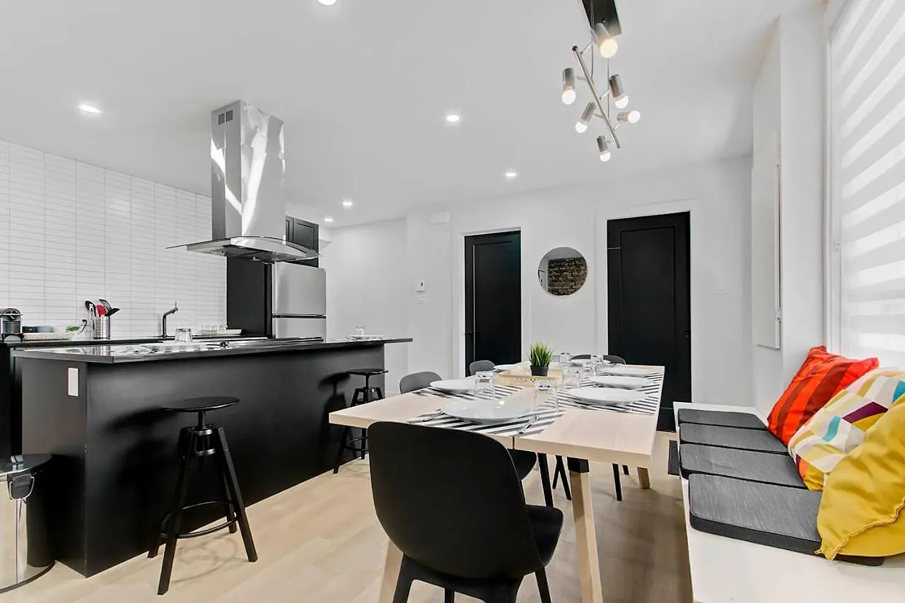 Les Appartements Du 300 Quebec City