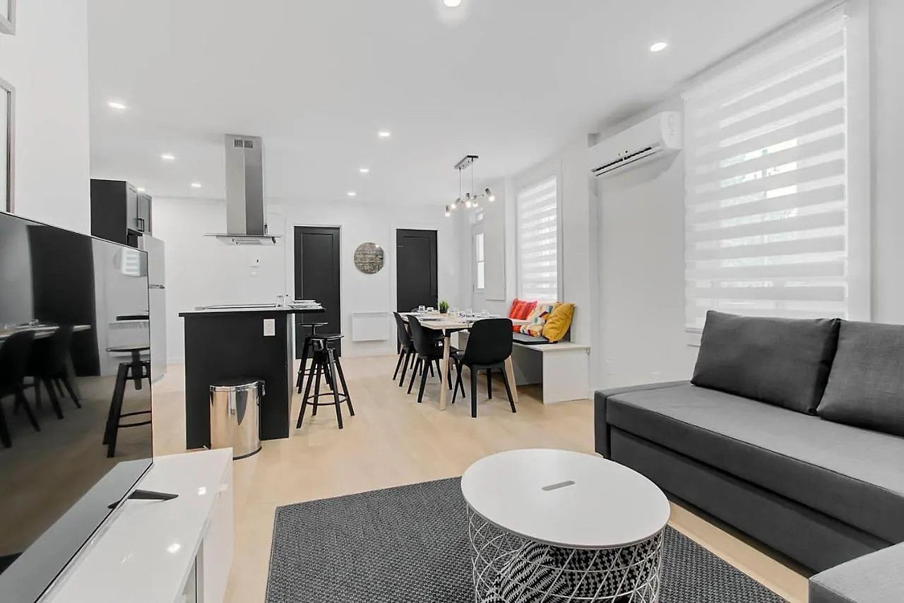 Les Appartements Du 300 Quebec City
