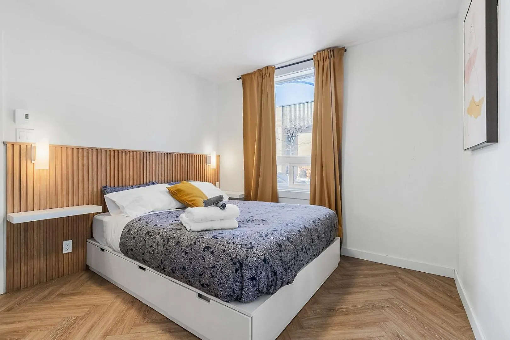 Les Appartements Du 300 Quebec City Apartment